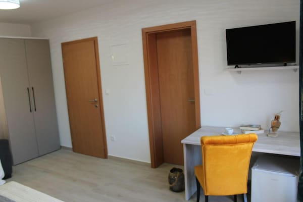 Foto van Appartement met zeezicht in Stara Novalja - Vakantiehuis in Stara Novalja - Ambiance
