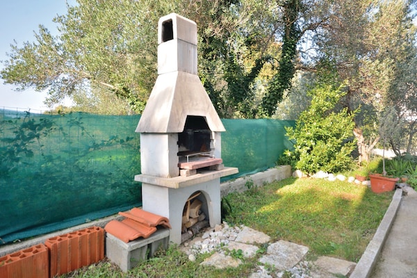 Foto van Vrijstaand vakantiehuis in Dalmatië met privétuin - Facilities