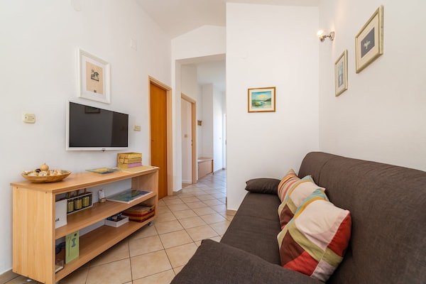 Foto van Vrijstaand vakantiehuis in Dalmatië met privétuin - Kitchen