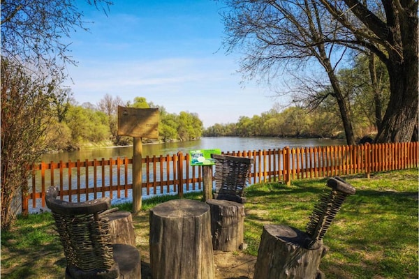 Foto van Vakantiehuis Dramalj met zwembad bij zee - Vakantiehuis in Dramalj - AreaSummer20KM