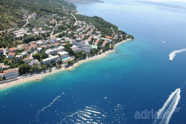 Foto van Stenen Huis in Podgora met Zeezicht - Vakantiehuis in Podgora - AreaSummer5KM