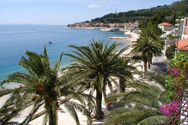 Foto van Stenen Huis in Podgora met Zeezicht - Vakantiehuis in Podgora - AreaSummer5KM
