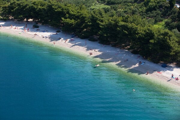 Foto van Stenen Huis in Podgora met Zeezicht - Vakantiehuis in Podgora - AreaSummer5KM