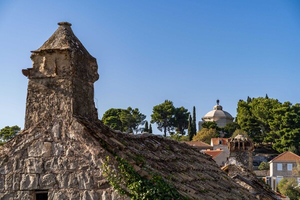 Foto van Villa Vista Old Town - Four Bedroom House with Terrace and Sea View - Outdoor