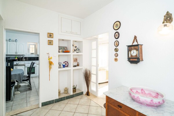 Foto van Villa Vista Old Town - Four Bedroom House with Terrace and Sea View - Outdoor