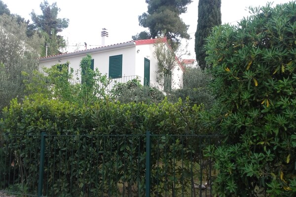 Foto van Holiday Home Pavarotti-Three Bedroom Holiday Home with Terrace - Outdoor