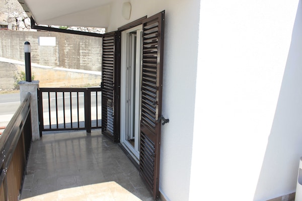 Foto van Guest House San Antonio-Triple Room with Balcony - Vakantiehuis in Ploce - Outdoor