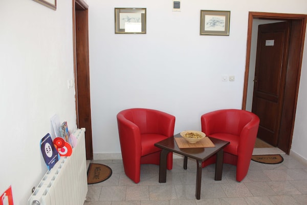 Foto van Guest House San Antonio-Triple Room with Balcony - Vakantiehuis in Ploce - Indoor