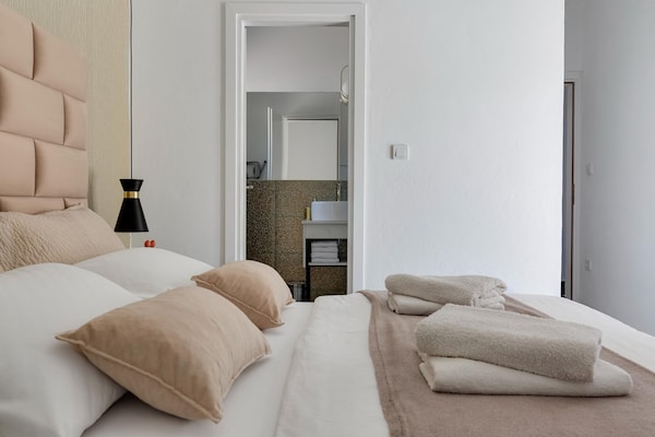 Foto van Moderne villa met privézwembad - Vakantiehuis in Stankovci - BedRoom
