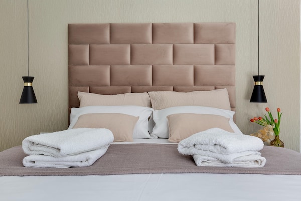 Foto van Moderne villa met privézwembad - Vakantiehuis in Stankovci - BedRoom