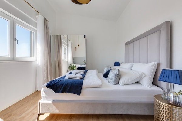 Foto van Moderne villa met privézwembad - Vakantiehuis in Stankovci - BedRoom