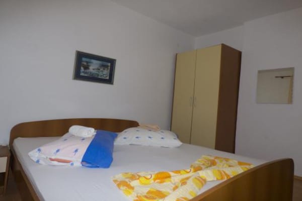 Foto van Beachfront Apartments Plaža - One Bedroom Apartment A1 - BedRoom