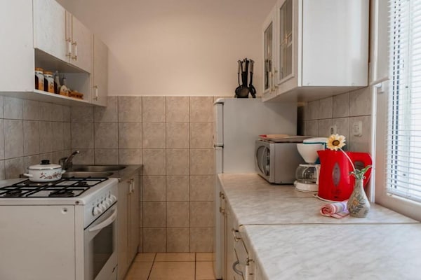 Foto van Leček Cozy Apartments - Two Bedroom 2 - Vakantiehuis in Vir - Kitchen