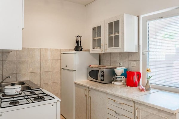 Foto van Leček Cozy Apartments - Two Bedroom 2 - Vakantiehuis in Vir - Kitchen