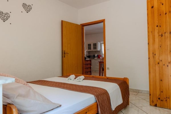 Foto van Leček Cozy Apartments - Two Bedroom 2 - Vakantiehuis in Vir - BedRoom