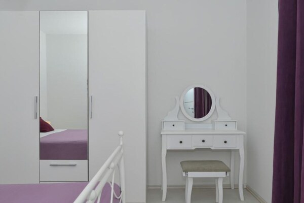 Foto van Holiday Home Mery - Two Bedroom House - Vakantiehuis in Vinisce - BedRoom