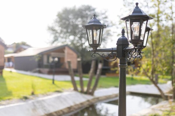 Foto van Halicanum Glamping Peaceful Retreat Resort 8 - Vakantiehuis in Sveti Martin na Muri - Outdoor