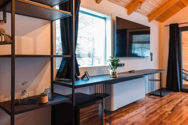 Foto van Halicanum Glamping Peaceful Retreat Resort 8 - Vakantiehuis in Sveti Martin na Muri - LivingRoom