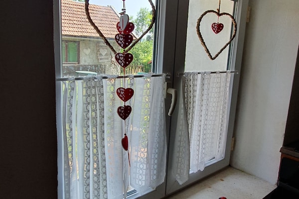Foto van Viva Ve - Studio Apartment - Vakantiehuis in Brinje - View