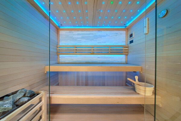 Foto van Wellness Apartment Modruna - Vakantiehuis in Grizane - Spa