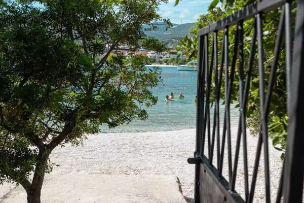 Foto van Blue Magic Apartment - Two Bedroom Apartment with Sea View and Terrace - Outdoor