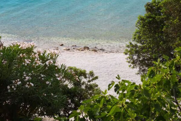 Foto van Blue Magic Apartment - Two Bedroom Apartment with Sea View and Terrace - Outdoor