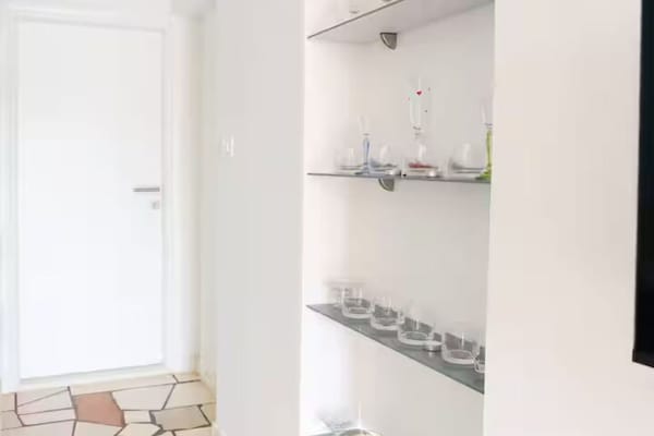 Foto van Blue Magic Apartment - Two Bedroom Apartment with Sea View and Terrace - DiningRoom