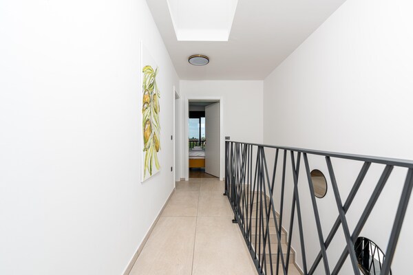 Foto van Vrijstaande vakantiewoning voor 6 personen - Vakantiehuis in Novigrad - Landing