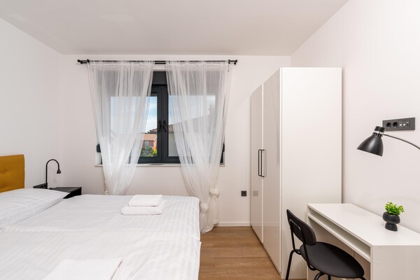 Foto van Vrijstaande vakantiewoning voor 6 personen - Vakantiehuis in Novigrad - BedRoom