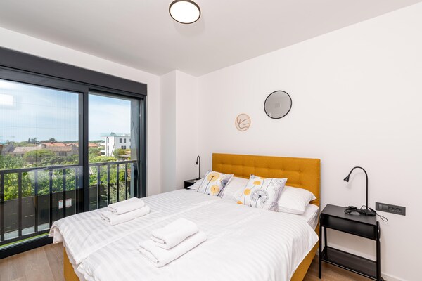 Foto van Vrijstaande vakantiewoning voor 6 personen - Vakantiehuis in Novigrad - BedRoom