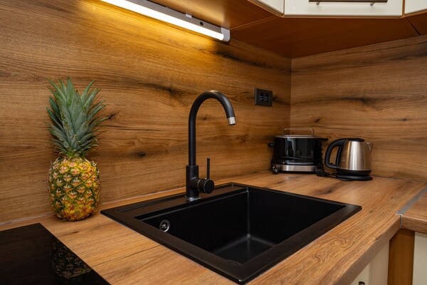 Foto van Charmant appartement vlakbij de zee, Silo - Vakantiehuis in Peracko Blato - Kitchen