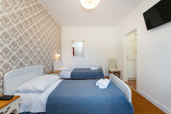 Foto van Charmant appartement vlakbij de zee, Silo - Vakantiehuis in Peracko Blato - BedRoom