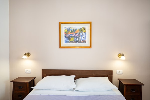 Foto van Charmant appartement vlakbij de zee, Silo - Vakantiehuis in Peracko Blato - BedRoom