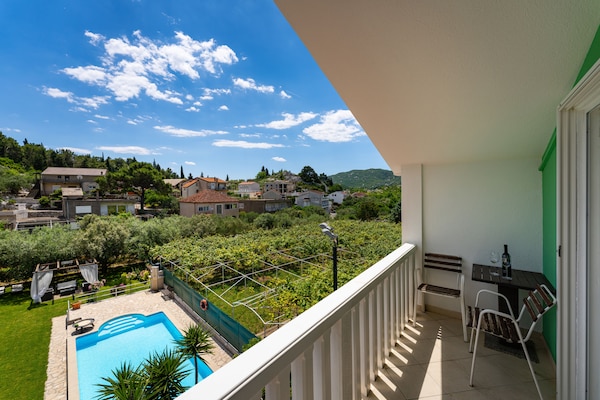 Foto van Charmant appartement vlakbij de zee, Silo - Vakantiehuis in Peracko Blato - ViewSummer