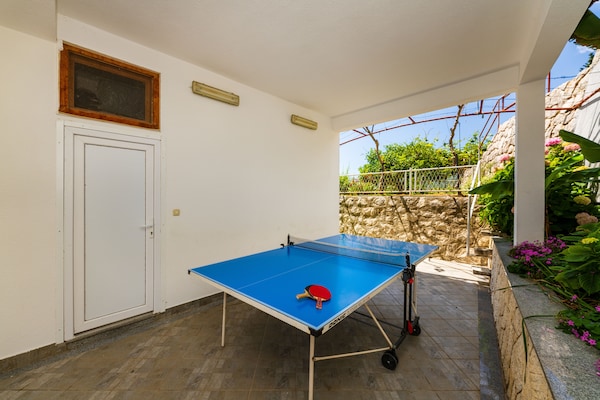 Foto van Charmant appartement vlakbij de zee, Silo - Vakantiehuis in Peracko Blato - Facilities