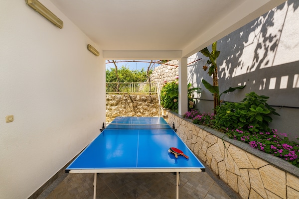 Foto van Charmant appartement vlakbij de zee, Silo - Vakantiehuis in Peracko Blato - Facilities