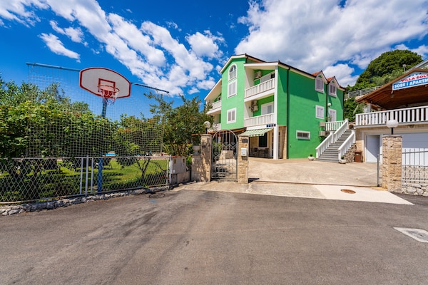 Foto van Charmant appartement vlakbij de zee, Silo - Vakantiehuis in Peracko Blato - AreaSummer1KM