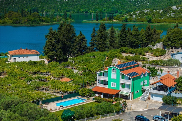 Foto van Charmant appartement vlakbij de zee, Silo - Vakantiehuis in Peracko Blato - AreaSummer1KM