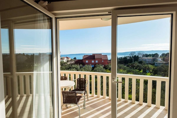 Foto van Appartement met 2 slaapkamers - Vakantiehuis in Kastel Stafilic - Untagged
