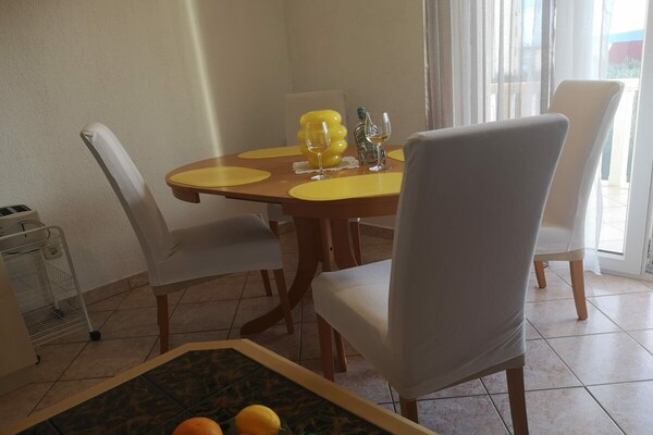 Foto van Appartement met 2 slaapkamers - Vakantiehuis in Kastel Stafilic - Untagged