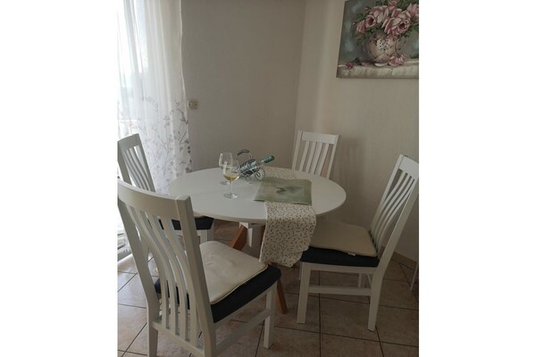 Foto van Appartement met 2 slaapkamers - Vakantiehuis in Kastel Stafilic - Untagged