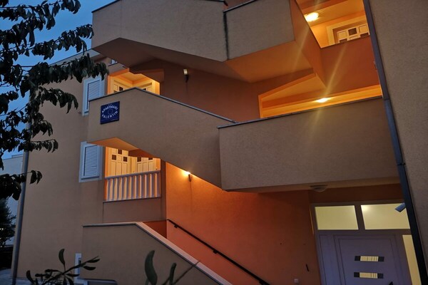 Foto van Appartement met 2 slaapkamers - Vakantiehuis in Kastel Stafilic - Untagged
