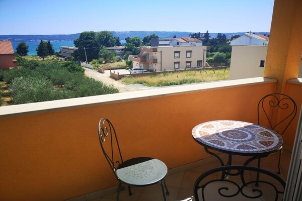 Foto van Appartement met 2 slaapkamers - Vakantiehuis in Kastel Stafilic - Untagged