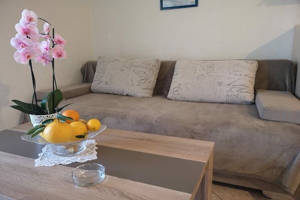 Foto van Appartement met 2 slaapkamers - Vakantiehuis in Kastel Stafilic - Untagged