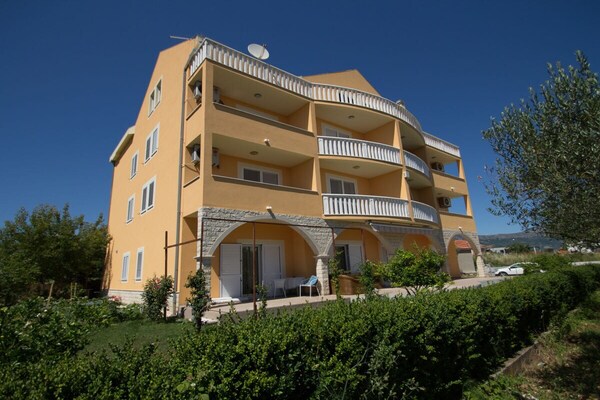 Foto van Appartement met 2 slaapkamers - Vakantiehuis in Kastel Stafilic - Untagged