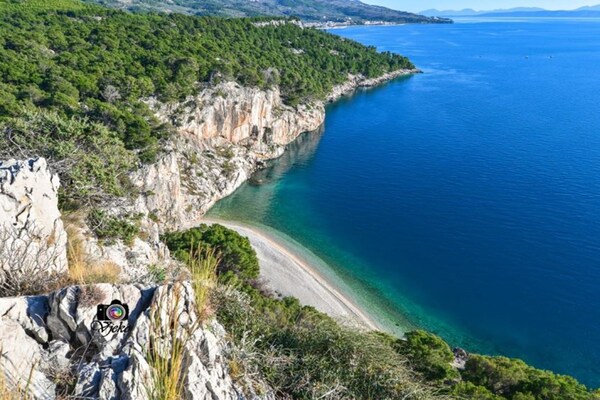 Foto van Villa Natasha met zwembad - Vakantiehuis in Makarska - Untagged