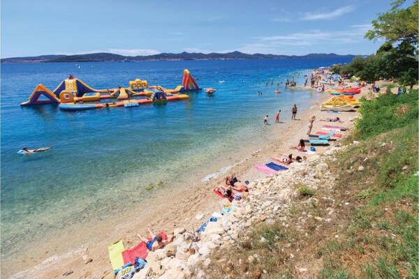 Foto van Vakantiehuis in Bibinje vlakbij het strand - Vakantiehuis in Bibinje - AreaSummer1KM