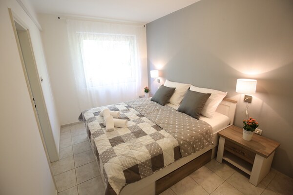 Foto van Vakantiehuis in Bibinje vlakbij het strand - Vakantiehuis in Bibinje - BedRoom