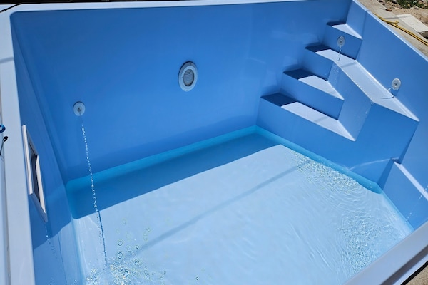 Foto van Appartement in Nevidane aan het strand - Vakantiehuis in Neviđane - PoolOfHouse