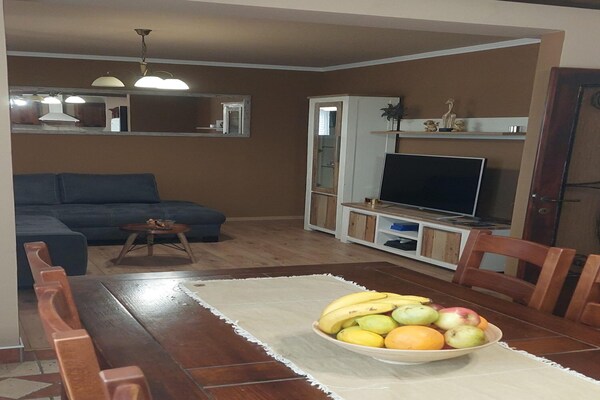 Foto van Villa Nicoletta - Vakantiehuis in Polaca - LivingRoom